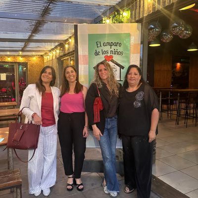 Accion Social en Coctel Solidario (1)