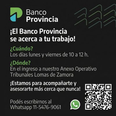 Banco Provincia