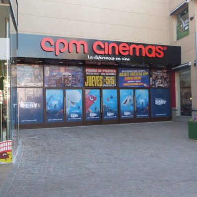 CPM Cinemas