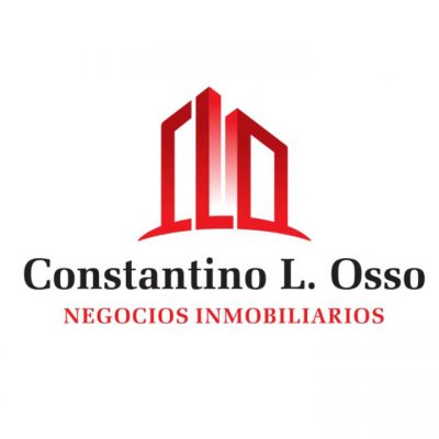 Convenio Constantino L. Osso - Negocios Inmobiliarios