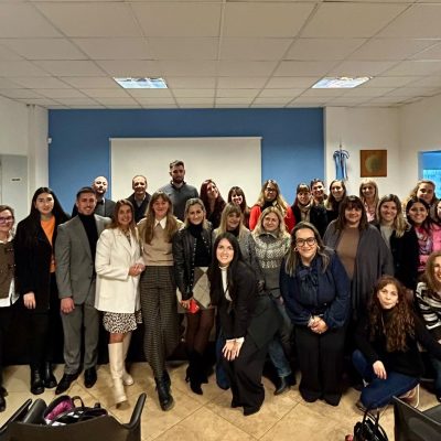 Finalizó el Curso de Actualización en Derecho de las Familias, Niñez y Género (4)
