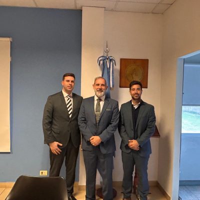 Importante Jornada Académica 'El Amparo en la Práctica Judicial' (5)