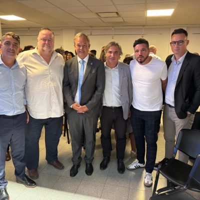 Invitación a la UMFLZ a la Apertura de Sesiones del Municipio de Almirante Brown