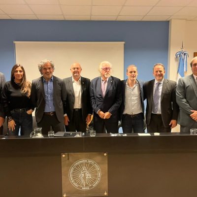 Jornada Académica sobre Jurisprudencia del Tribunal de Casación Penal (1)