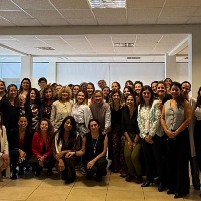 Jornada 'Equilibrio Laboral y Personal en Mujeres Integrantes del Poder Judicial' (6)