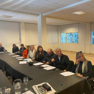 Jornada de Asesoramiento del Equipo del Area Previsional de la SCBA (5)