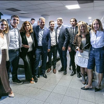 La UMFLZ en la Apertura de Sesiones del Municipio de Almirante Brown