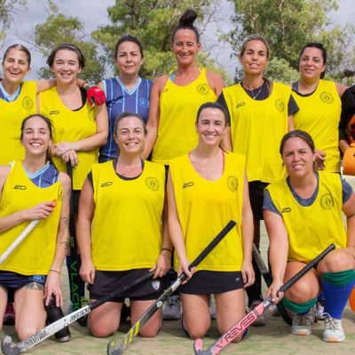 Nuestro Hockey en Torneo por el 8M