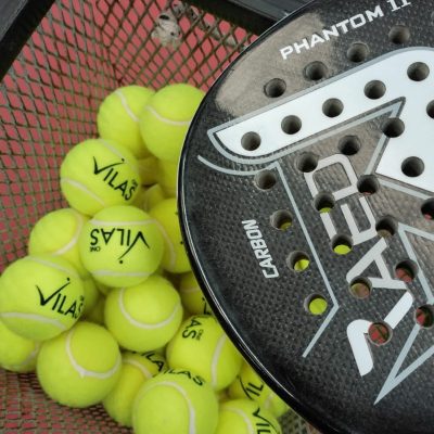 Nueva Compra de Elementos Deportivos - Pádel (1)