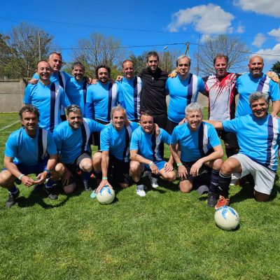 Olimpiadas Mar del Plata 2023 - Futbol Senior +50 (7)