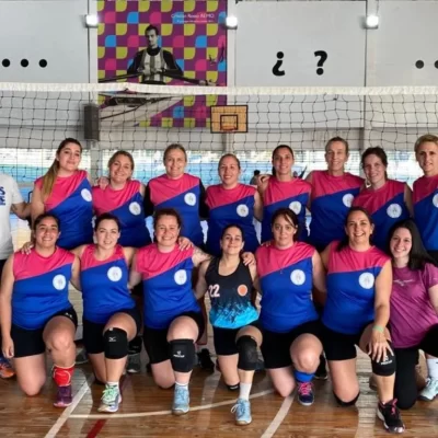 Olimpíadas Mar del Plata 2023 - Voley Femenino (1)