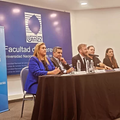 Participación de la UMFLZ en la Presentación del Consejo de Seguridad (4)