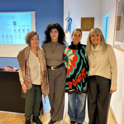Primera Jornada de la Actividad 'Derecho Sistémico Mirando más allá del Litigio' (3)