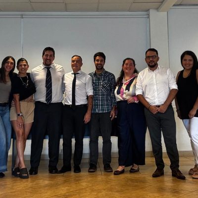 Primera Reunion de la Comision de Derecho Internacional - UMFLZ