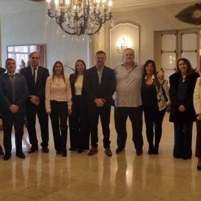 Primeras Jornadas de Innovación y Gestión del Colegio de Magistrados y Funcionarios de la Provincia de Bs As