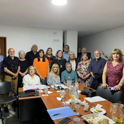 Reunión Anual de la Comisión de Jubilados de la UMFLZ (1)