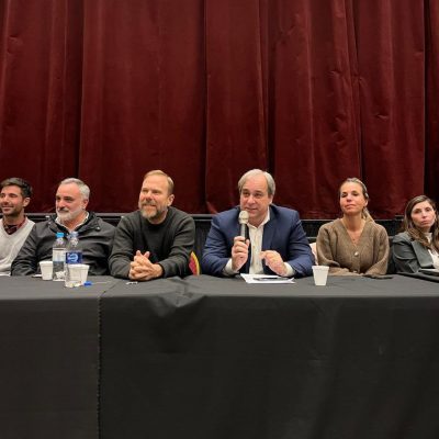 Reunión Mensual de la Comisión de Funcionarios y Funcionarias de la UMFLZ (2)