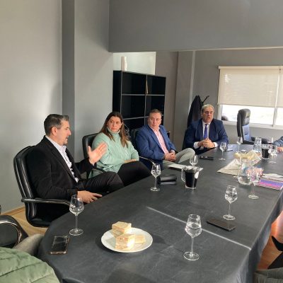 Reunión con Banco Provincia de Buenos Aires (2)