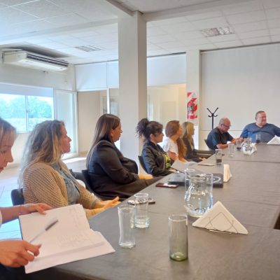 Reunión de Comisión Directiva UMFLZ - Noviembre 2025 (6)