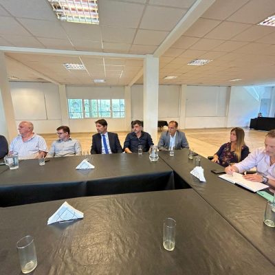 Reunion de Comision Mensual de la UMFLZ (3)