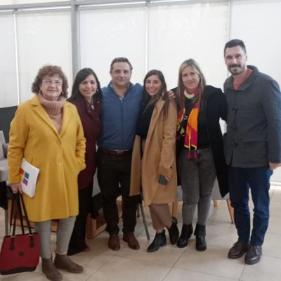 Reunion de Comision de Derechos de las Personas con Discapacidad