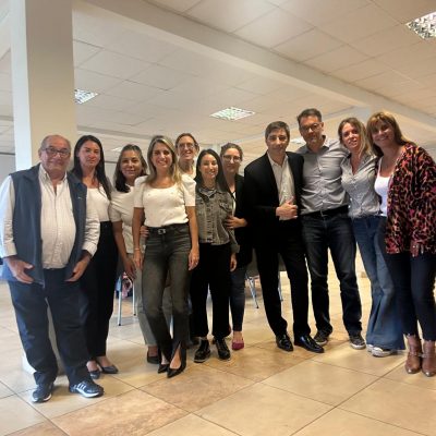 Reunión de la Comisión de Accion Social UMFLZ (1)