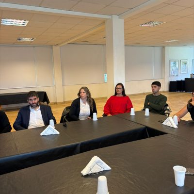 Reunión de la Comisión de Adherentes (1)