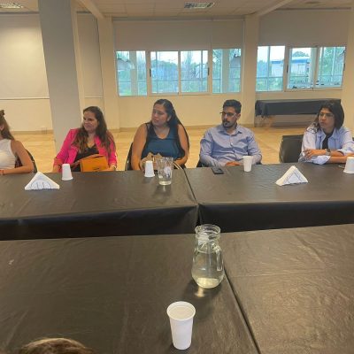 Reunion de la Comision de Adherentes de la UMFLZ (4)