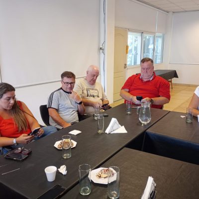 Reunion de la Comision de Deportes y Referentes Deportivos (4)