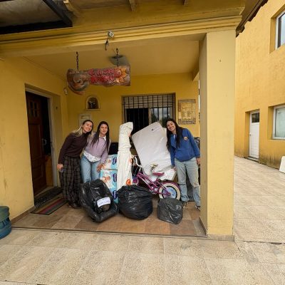 Seguimos Construyendo Solidaridad