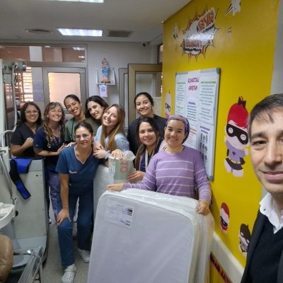 Tarde Solidaria en la UMFLZ (1)