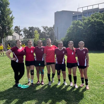 Una Tarde de Encuentro Deportivo Interdepartamental (5)