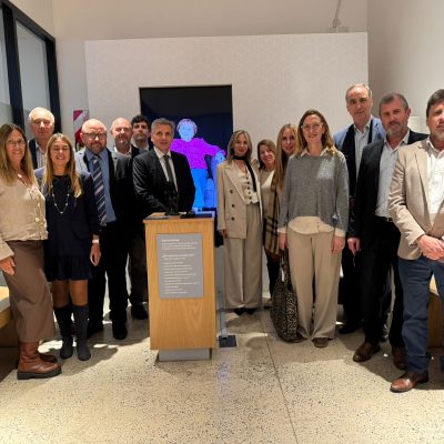 Visita al Museo del Holocausto de Buenos Aires (1)