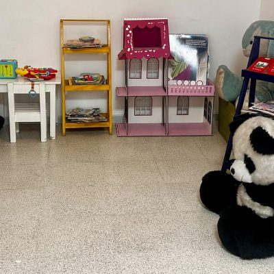 ¡Renovamos Espacios para las Infancias!