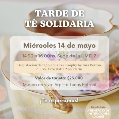 ¡Se Viene otro Encuentro Solidario, Reserva la Fecha!